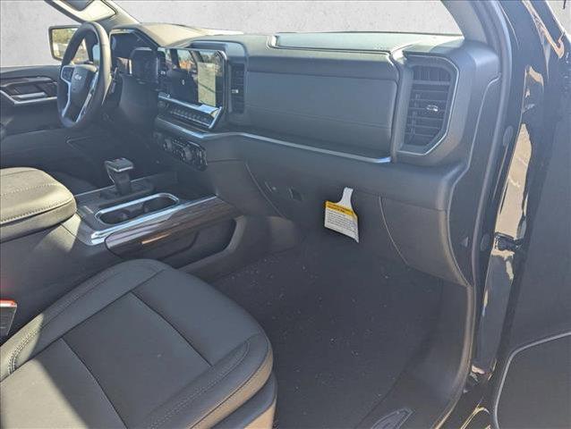 new 2026 Chevrolet Silverado 1500 car, priced at $58,585