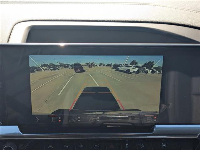 new 2026 Chevrolet Silverado 1500 car, priced at $58,585