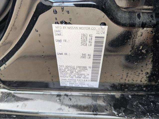 used 2025 Nissan Altima car, priced at $21,495