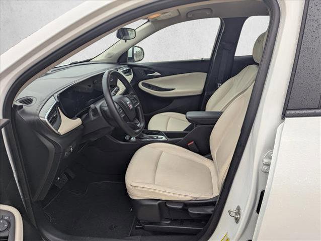 used 2024 Buick Encore GX car, priced at $20,608