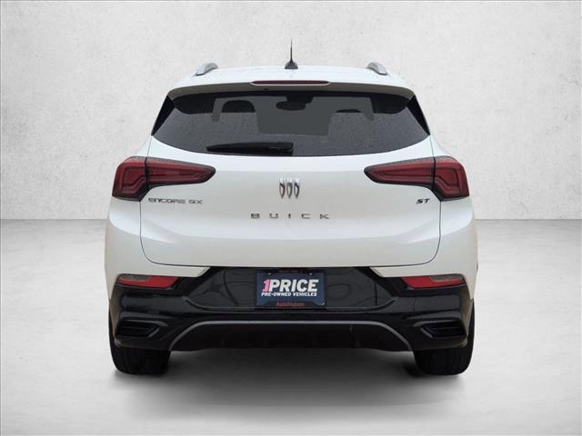 used 2024 Buick Encore GX car, priced at $20,608