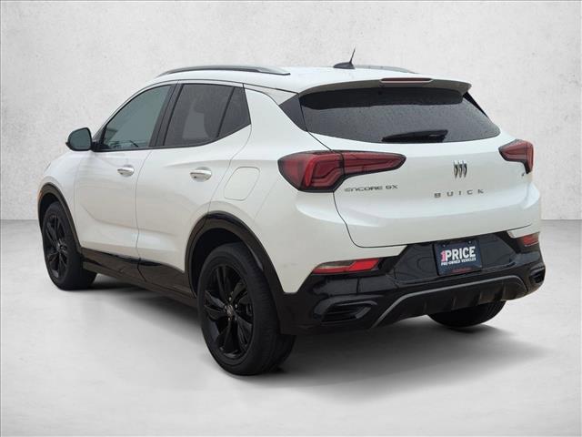used 2024 Buick Encore GX car, priced at $20,608