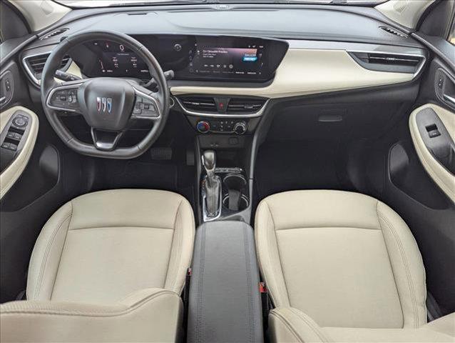 used 2024 Buick Encore GX car, priced at $20,608