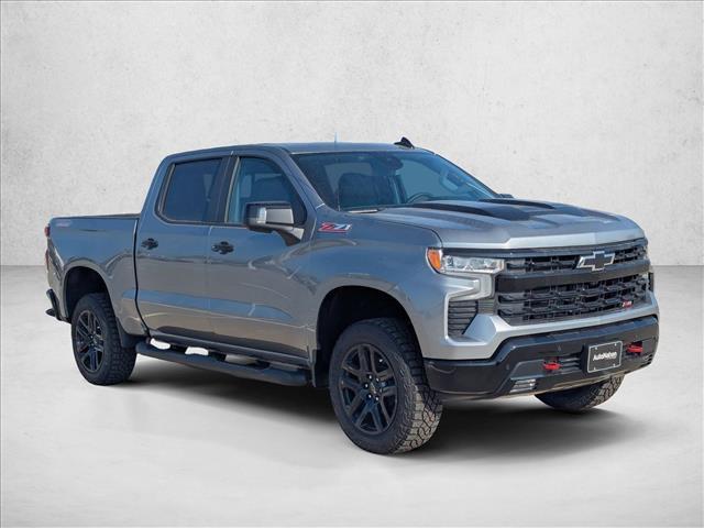 new 2026 Chevrolet Silverado 1500 car, priced at $65,285