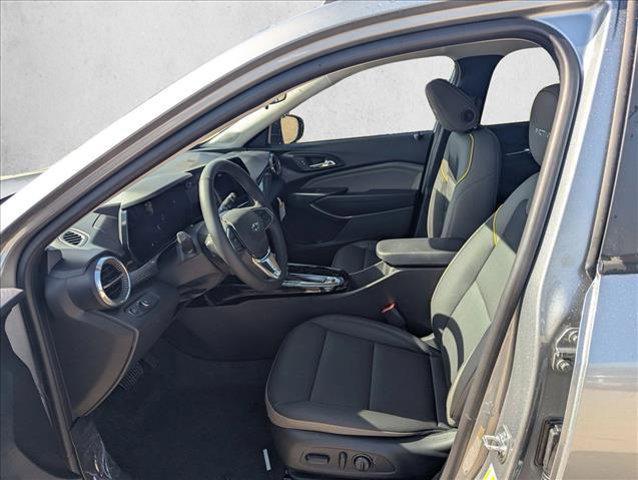 new 2026 Chevrolet Trax car, priced at $27,885