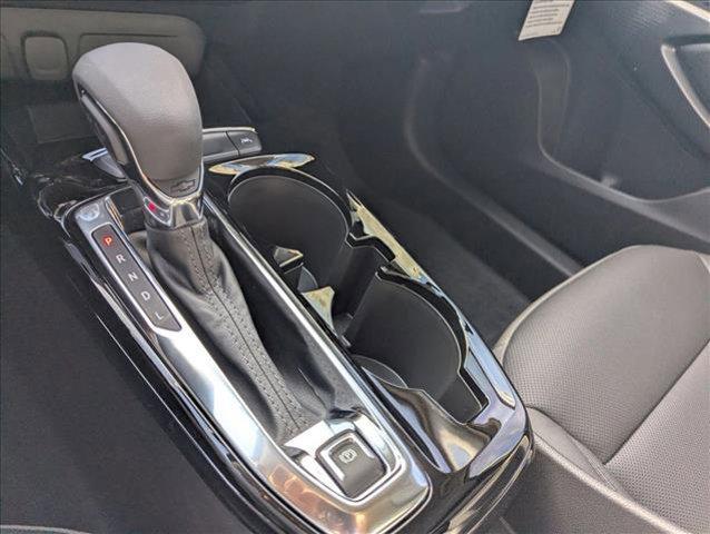 new 2026 Chevrolet Trax car, priced at $27,885