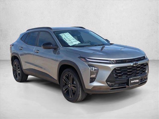 new 2026 Chevrolet Trax car, priced at $27,885