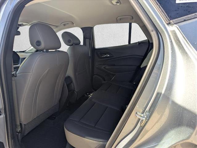 new 2026 Chevrolet Trax car, priced at $27,885