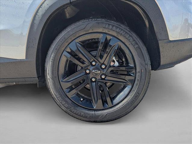 new 2026 Chevrolet Trax car, priced at $27,885