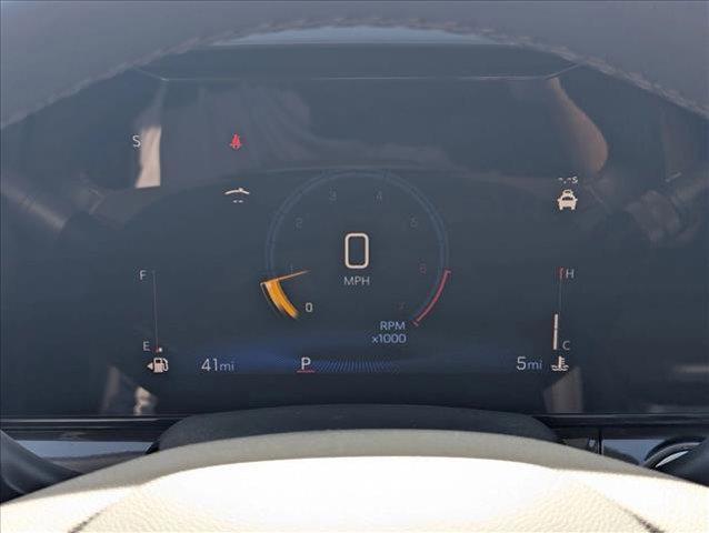 new 2026 Chevrolet Trax car, priced at $27,885