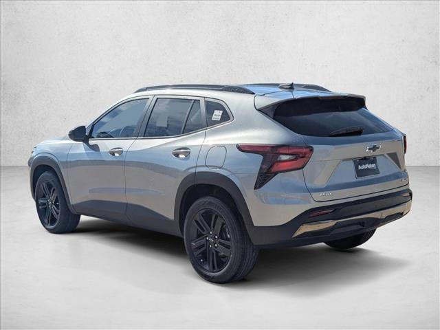 new 2026 Chevrolet Trax car, priced at $27,885