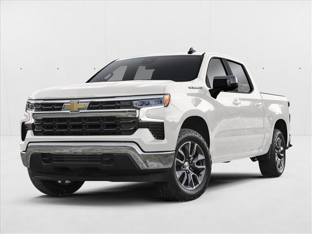 used 2022 Chevrolet Silverado 1500 car, priced at $36,608