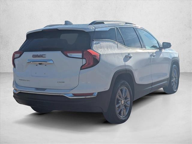 used 2023 GMC Terrain car, priced at $21,208