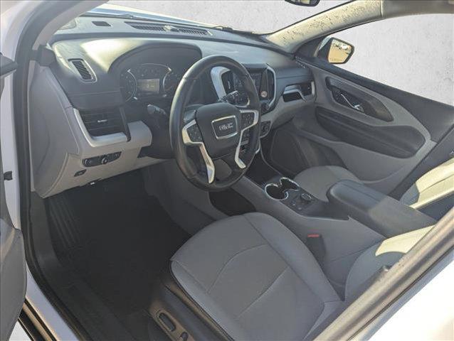used 2023 GMC Terrain car, priced at $21,208