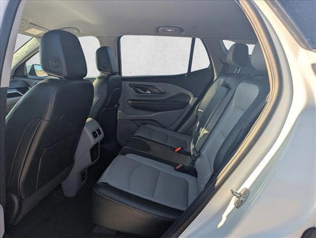 used 2023 GMC Terrain car, priced at $21,208