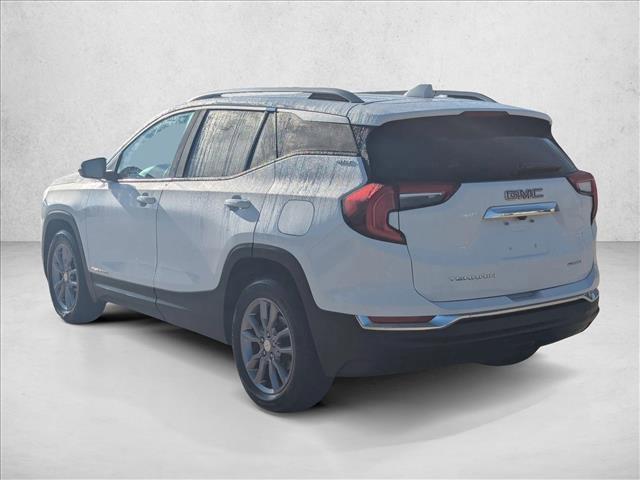 used 2023 GMC Terrain car, priced at $21,208