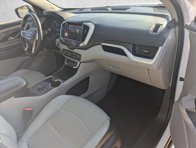 used 2023 GMC Terrain car, priced at $21,208