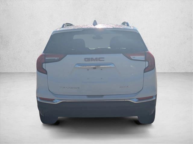 used 2023 GMC Terrain car, priced at $21,208