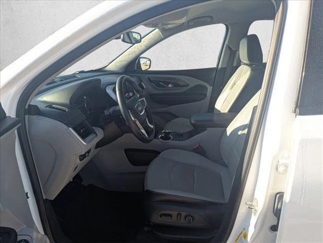 used 2023 GMC Terrain car, priced at $21,208