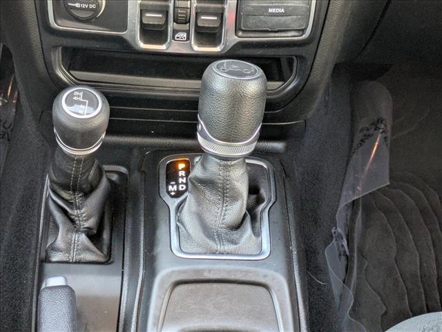 used 2019 Jeep Wrangler Unlimited car, priced at $24,251