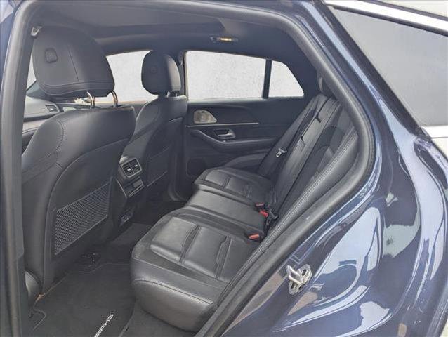 used 2024 Mercedes-Benz AMG GLE 53 car, priced at $74,915