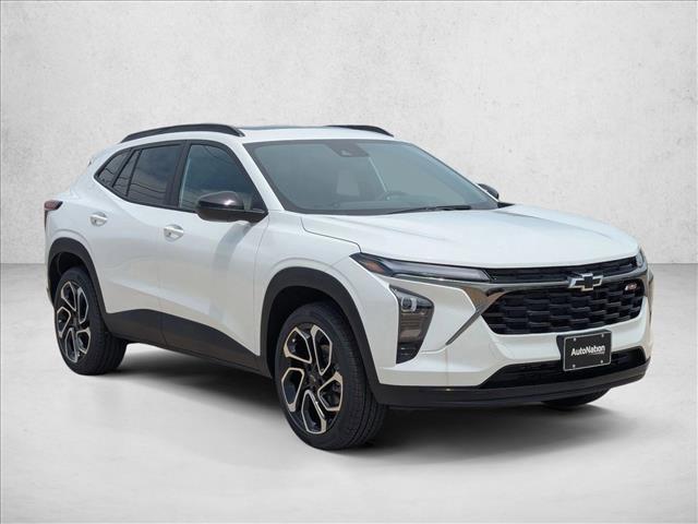 new 2026 Chevrolet Trax car, priced at $29,505