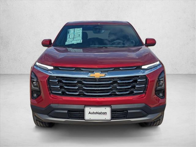 new 2026 Chevrolet Equinox car, priced at $34,910