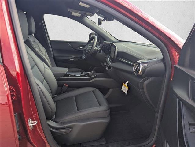 new 2026 Chevrolet Equinox car, priced at $34,910