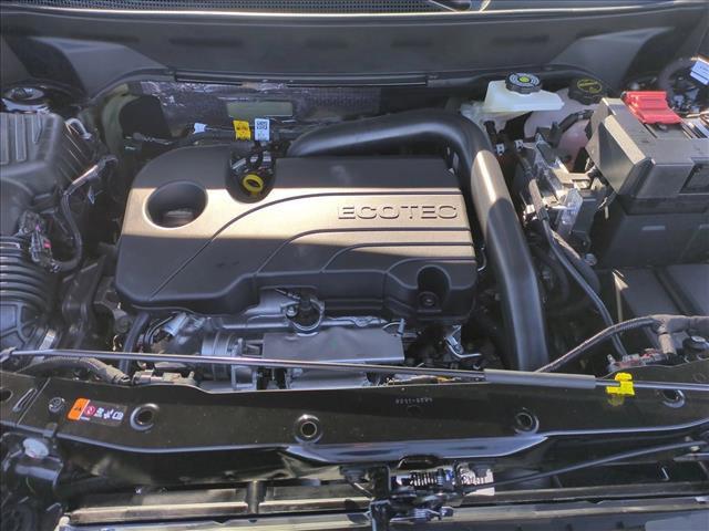 new 2026 Chevrolet Equinox car, priced at $33,715