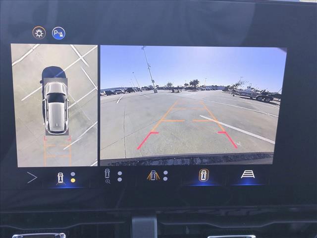 new 2026 Chevrolet Equinox car, priced at $33,715