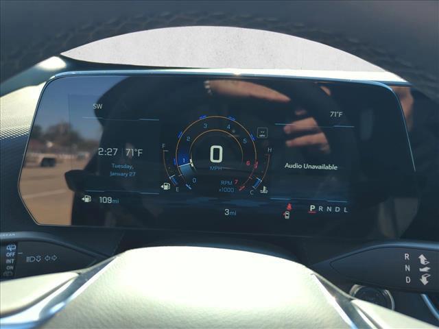 new 2026 Chevrolet Equinox car, priced at $34,160