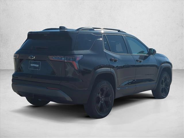 new 2026 Chevrolet Equinox car, priced at $34,160