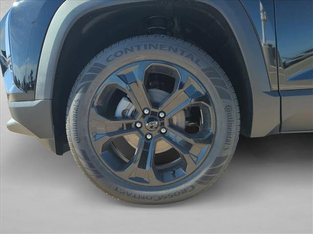 new 2026 Chevrolet Equinox car, priced at $34,160