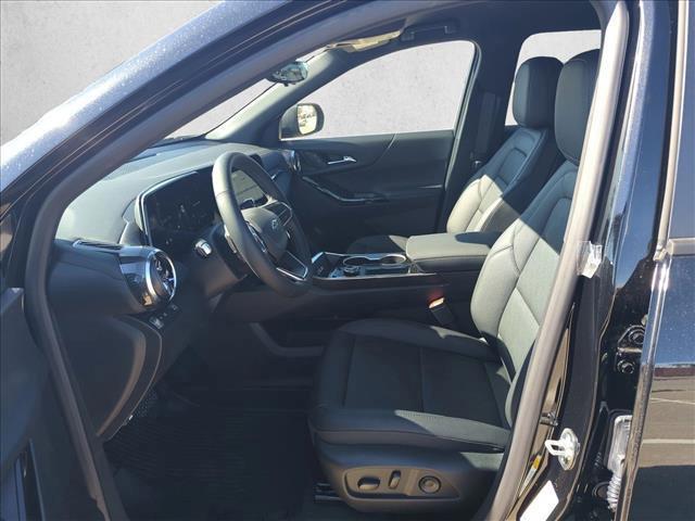 new 2026 Chevrolet Equinox car, priced at $34,160