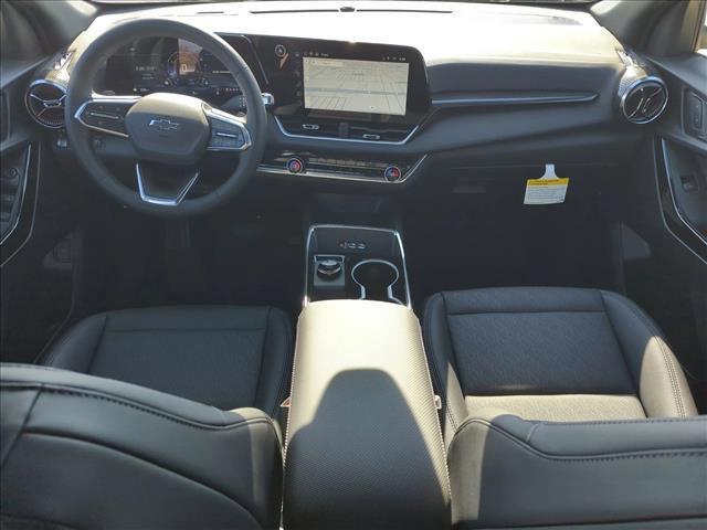 new 2026 Chevrolet Equinox car, priced at $34,160