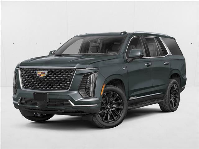 new 2026 Cadillac Escalade car, priced at $105,930