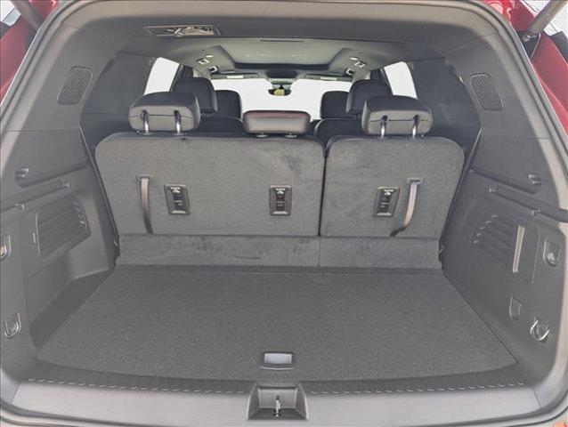 new 2025 Chevrolet Traverse car, priced at $50,495