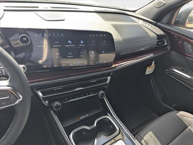 new 2025 Chevrolet Traverse car, priced at $50,495