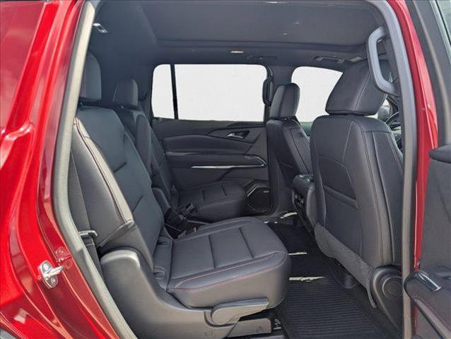 new 2025 Chevrolet Traverse car, priced at $50,495