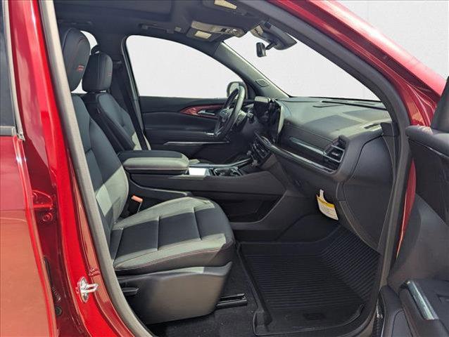 new 2025 Chevrolet Traverse car, priced at $50,495