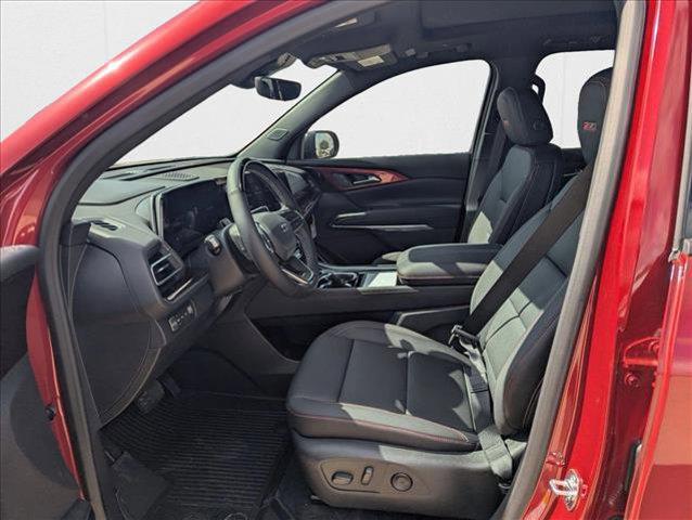 new 2025 Chevrolet Traverse car, priced at $50,495