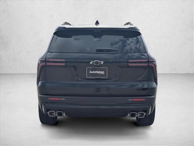 new 2026 Chevrolet Traverse car, priced at $47,730
