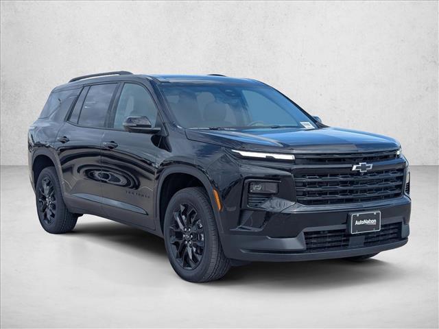 new 2026 Chevrolet Traverse car, priced at $47,730