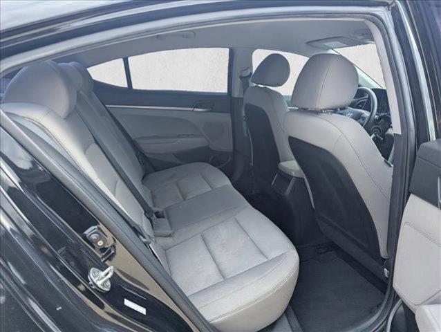 used 2017 Hyundai Elantra car, priced at $10,605