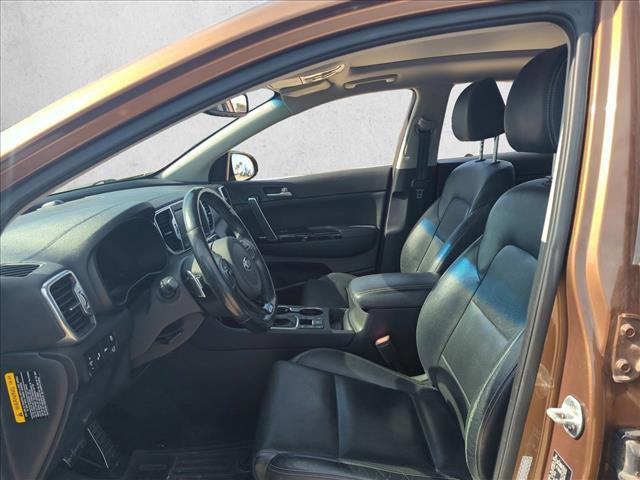 used 2018 Kia Sportage car, priced at $16,609