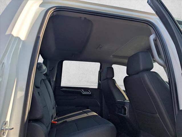 new 2025 Chevrolet Silverado 2500 car, priced at $109,789