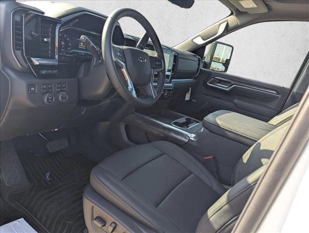 new 2025 Chevrolet Silverado 2500 car, priced at $109,789