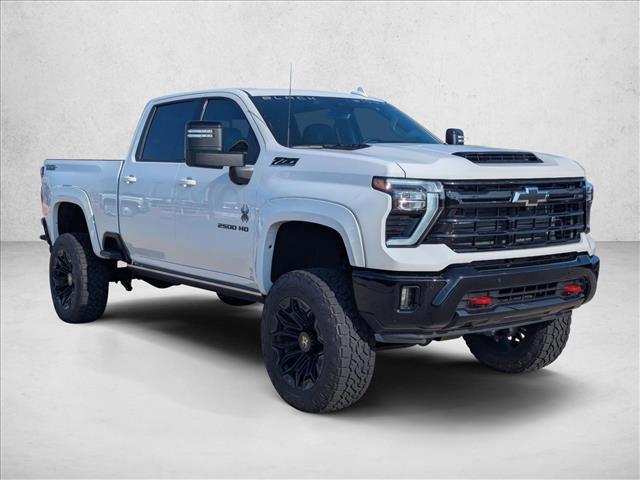 new 2025 Chevrolet Silverado 2500 car, priced at $109,789
