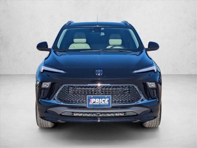 used 2025 Buick Encore GX car, priced at $24,312