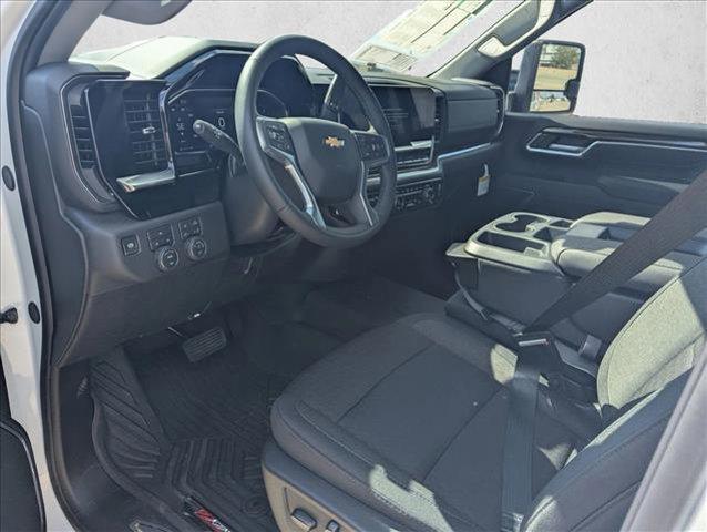 new 2026 Chevrolet Silverado 2500 car, priced at $65,580